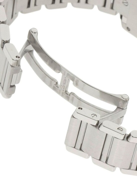 Cartier Tank Francaise SM Asia Limited Watch SS main image 14